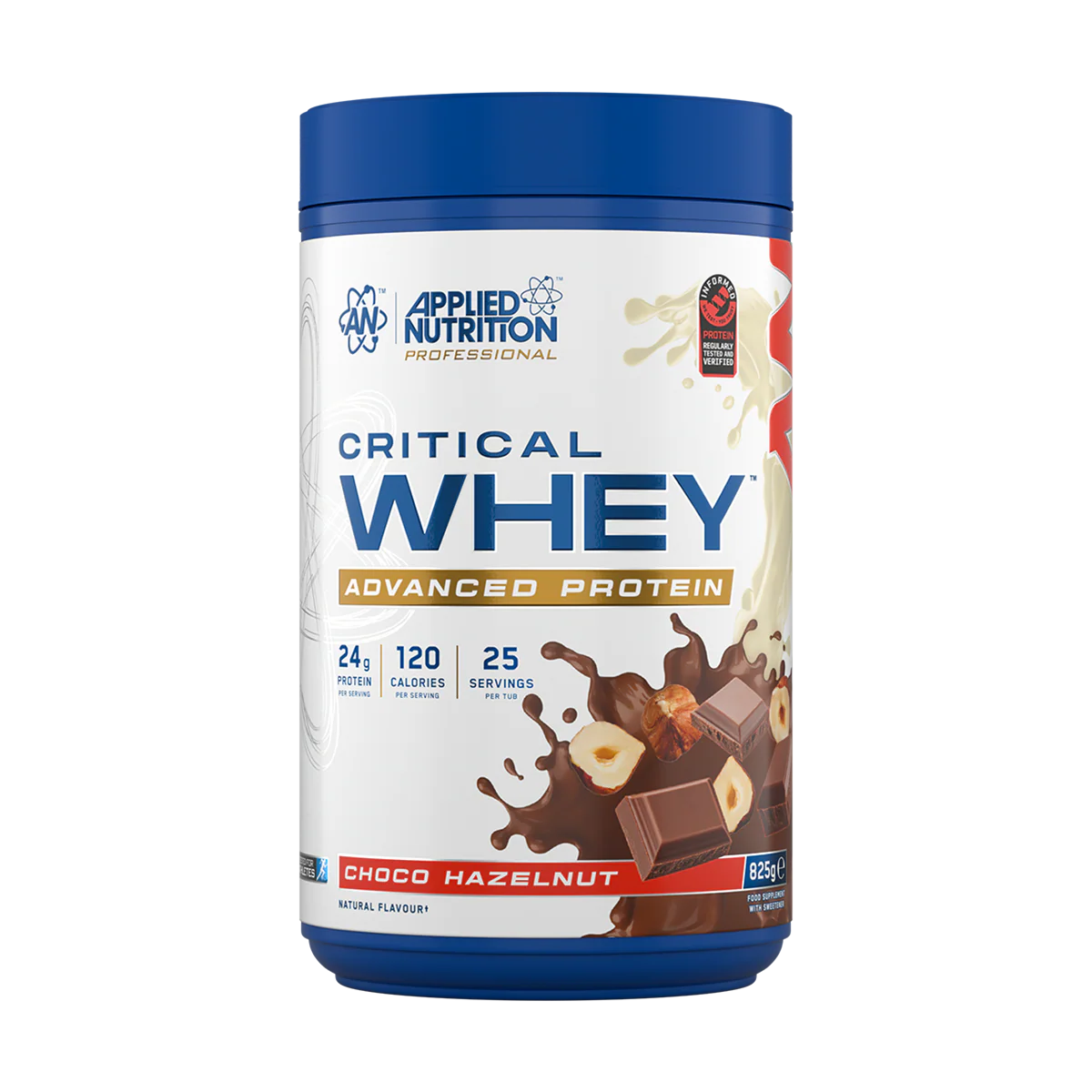 Applied Nutrition Critical Whey 825g