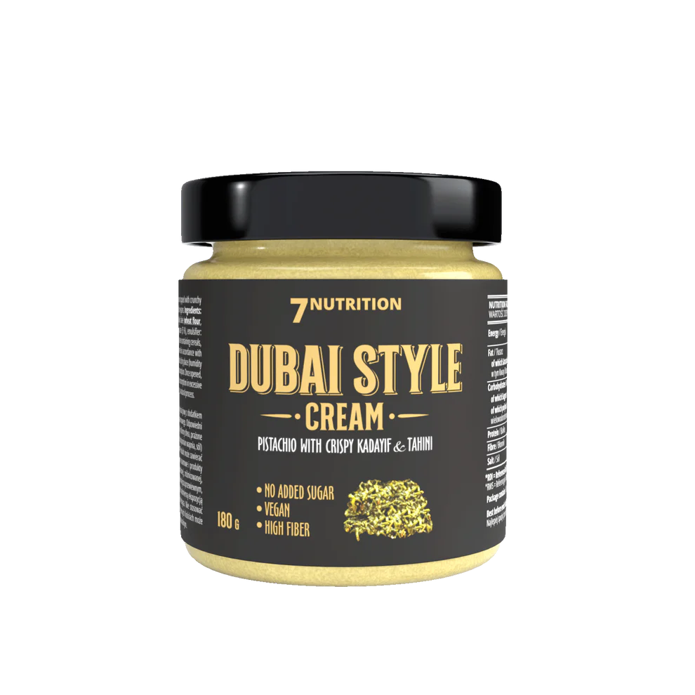 7Nutrition Dubai Style Cream
