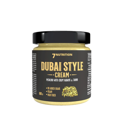 7Nutrition Dubai Style Cream