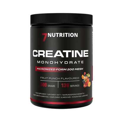 7Nutrition Creatine Monohydrate 500g