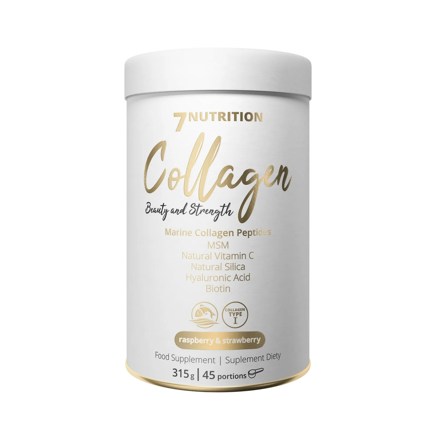 7Nutrition Marine Collagen 315g