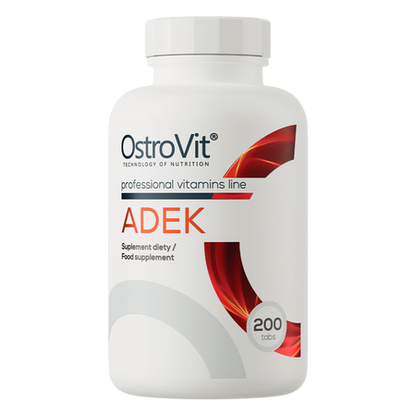 OstroVit ADEK 200 tablets