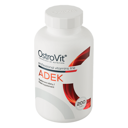 OstroVit ADEK 200 tablets