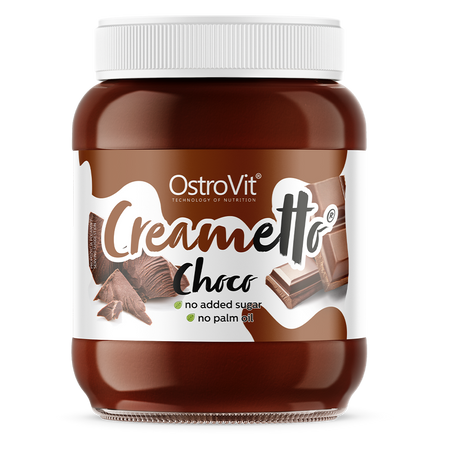 OstroVit  Creametto - Choco - 350 grams
