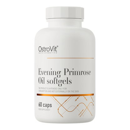 OstroVit  Evening Primrose Oil - 60 softgels