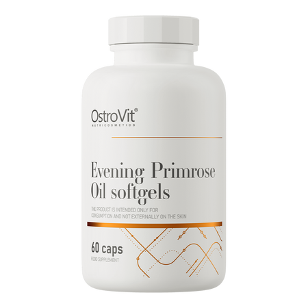 OstroVit  Evening Primrose Oil - 60 softgels