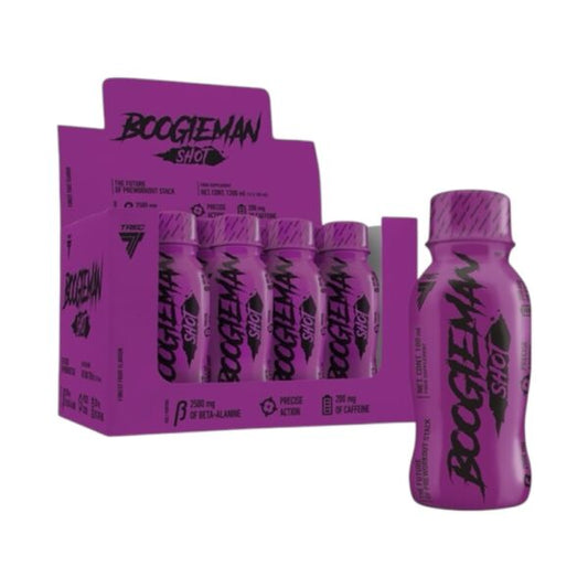 BoogieMan Shot 12x 100ml – Trec Nutrition