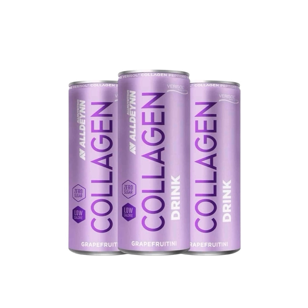 AllDeynn Collagen Drink, Grapefruitini 330 ml