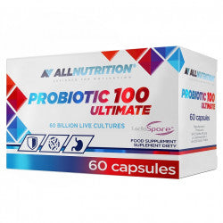 Probiotic 100 Ultimate Allnutrition