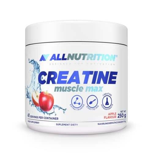 Allnutrition Creatine Muscle Max - 250 grams