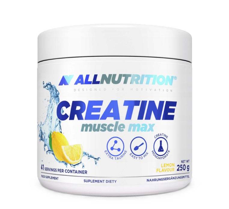 Allnutrition Creatine Muscle Max - 250 grams