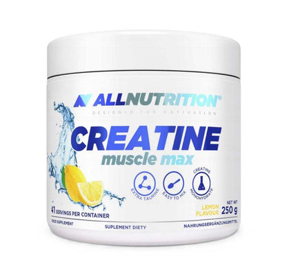 Allnutrition Creatine Muscle Max - 250 grams