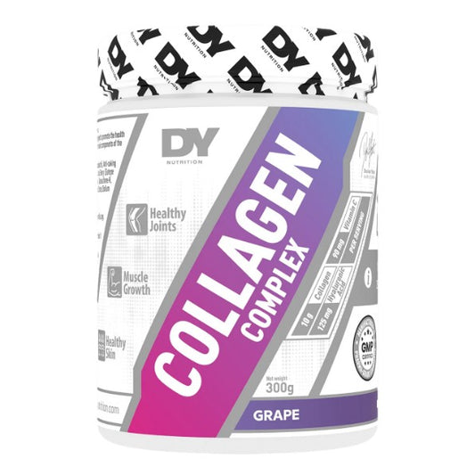 Dorian Yates  Collagen Complex, Grape - 300 grams