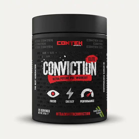 Conteh Sports  Conviction Elite - 400 grams