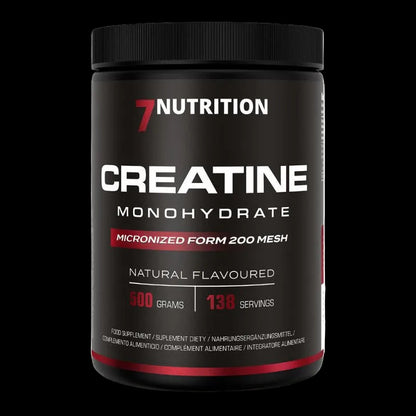 7Nutrition Creatine Monohydrate 500g