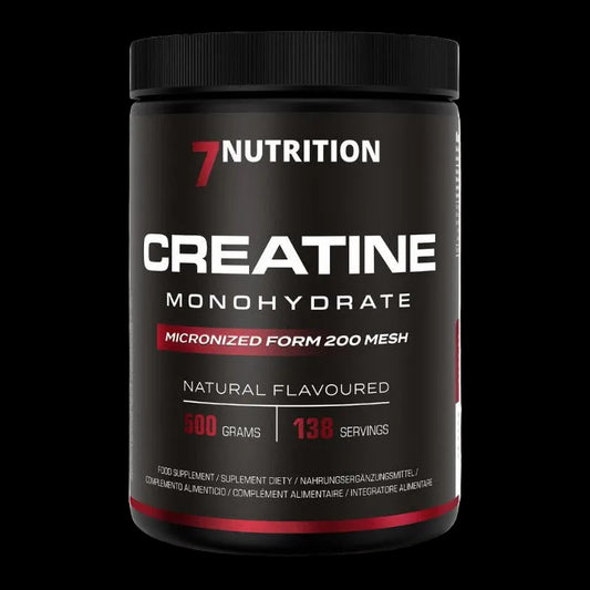 7Nutrition Creatine Monohydrate 500g