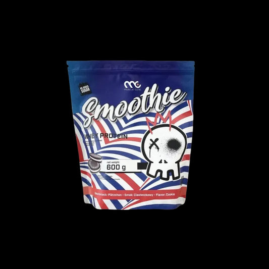 Muscle Clinic Smoothie Whey 600g – Oreo Flavour