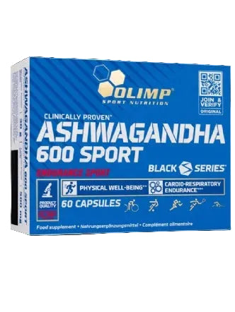 Olimp Ashwagandha 600 Sports - 60 Caps