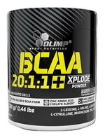 Olimp BCAA 20:1:1 Xplode 200g