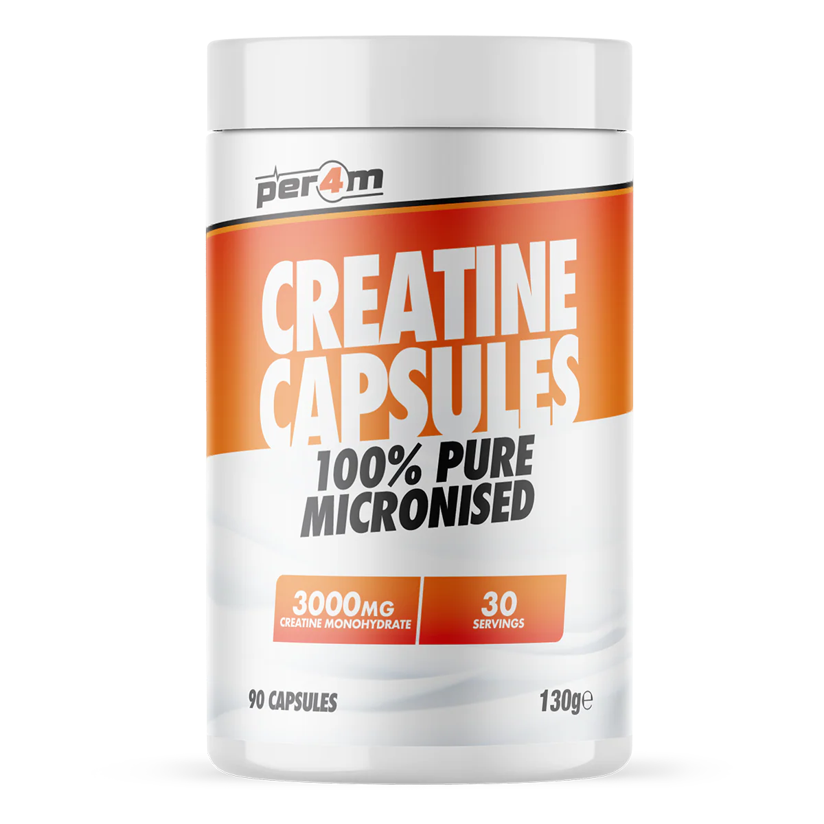 Per4m Creatine Caps 90 Caps