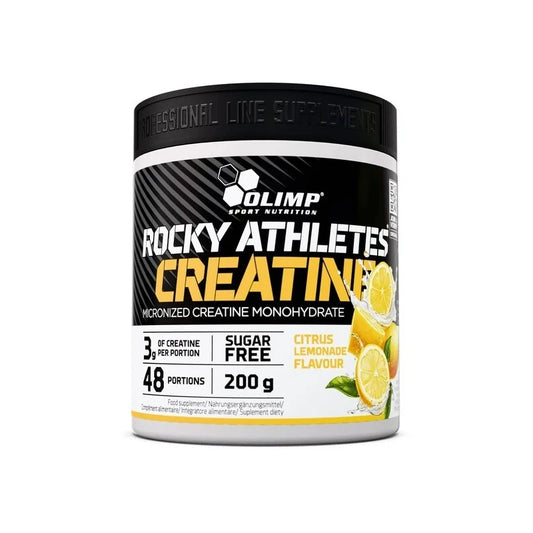 Olimp Rocky Athletes Creatine 200 g
