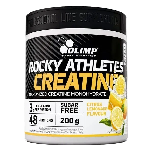 Olimp Rocky Athletes Creatine 200 g