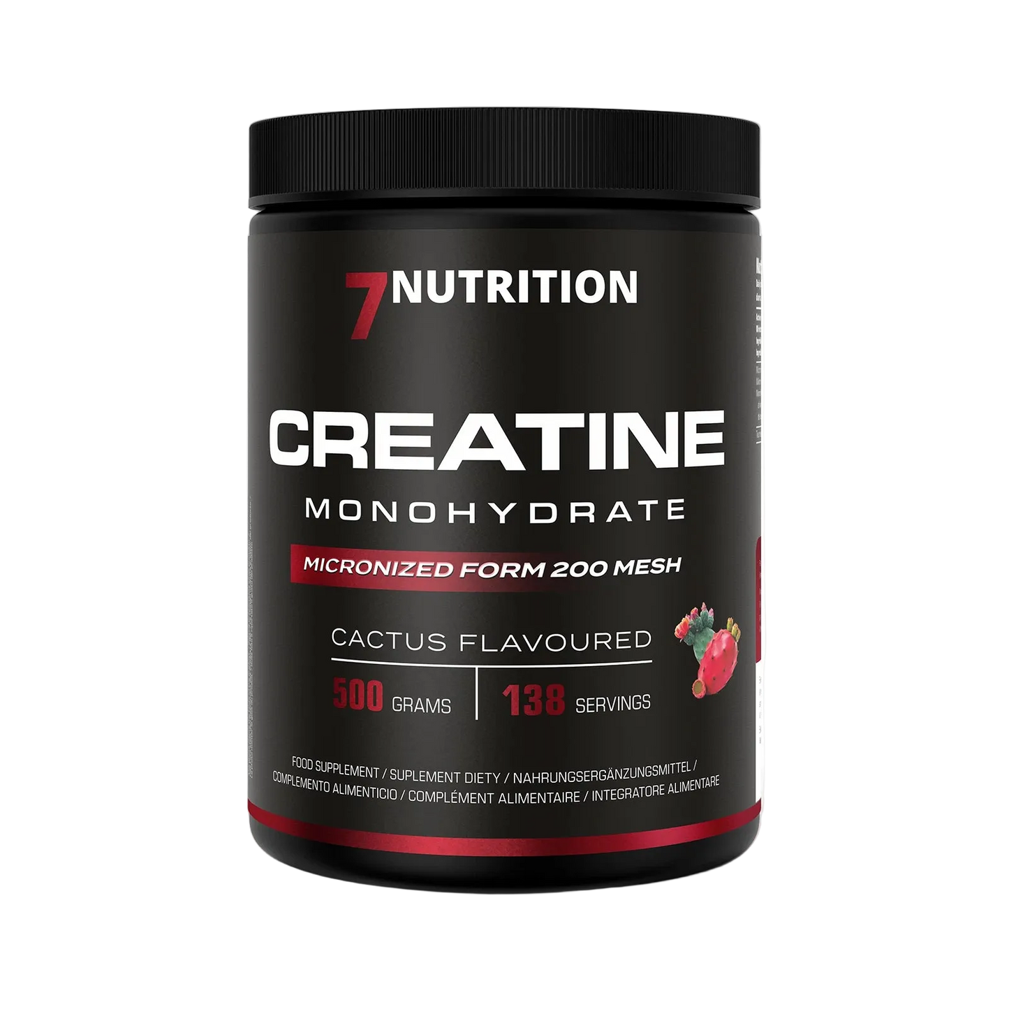 7Nutrition Creatine Monohydrate 500g