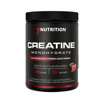 7Nutrition Creatine Monohydrate 500g