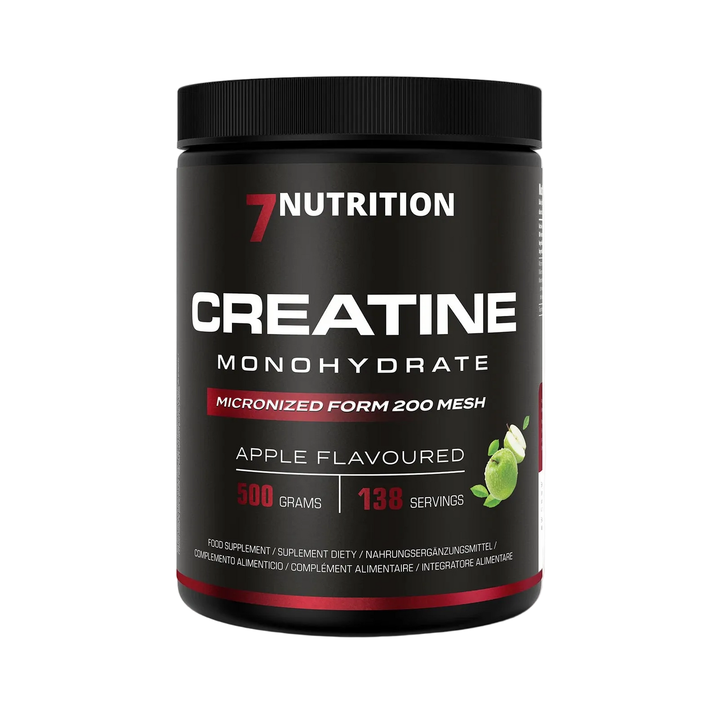 7Nutrition Creatine Monohydrate 500g