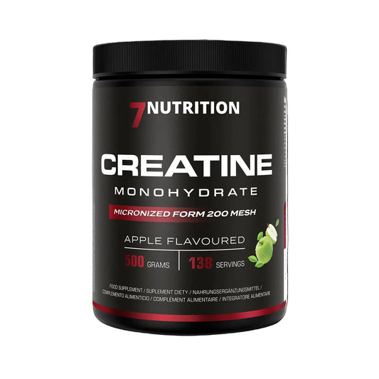 7Nutrition Creatine Monohydrate 500g