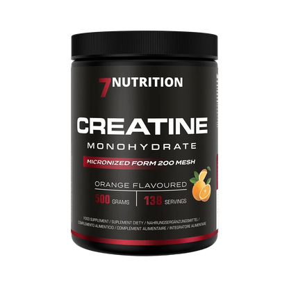 7Nutrition Creatine Monohydrate 500g