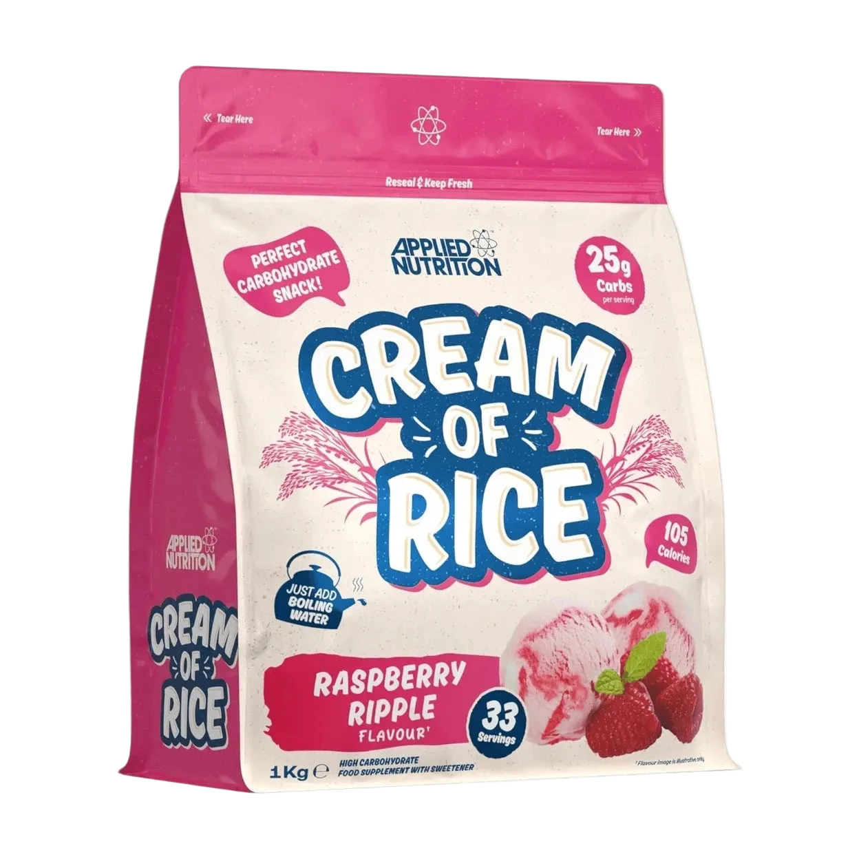 Applied Nutrition Cream of Rice
