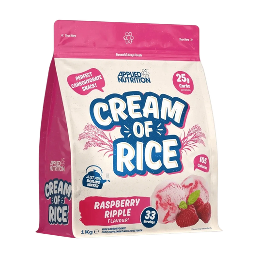 Applied Nutrition Cream of Rice