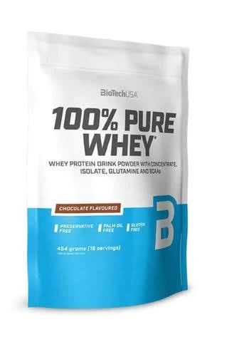 100% Pure Whey BioTechUSA 1000g