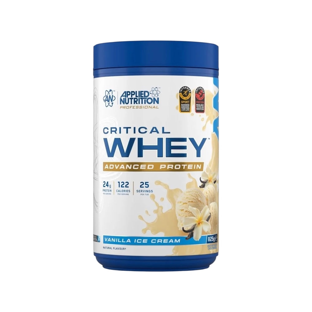 Applied Nutrition Critical Whey 825g