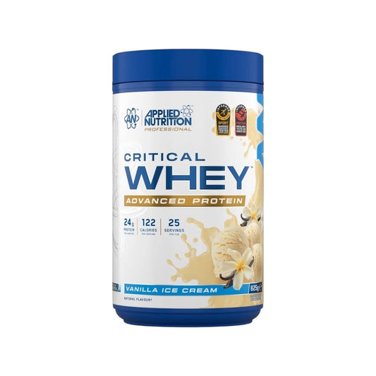 Applied Nutrition Critical Whey 825g