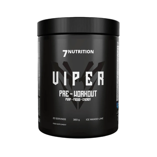 Viper Pre Workout 7nutrition